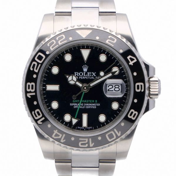 Rolex GMT Master II 116710 LN